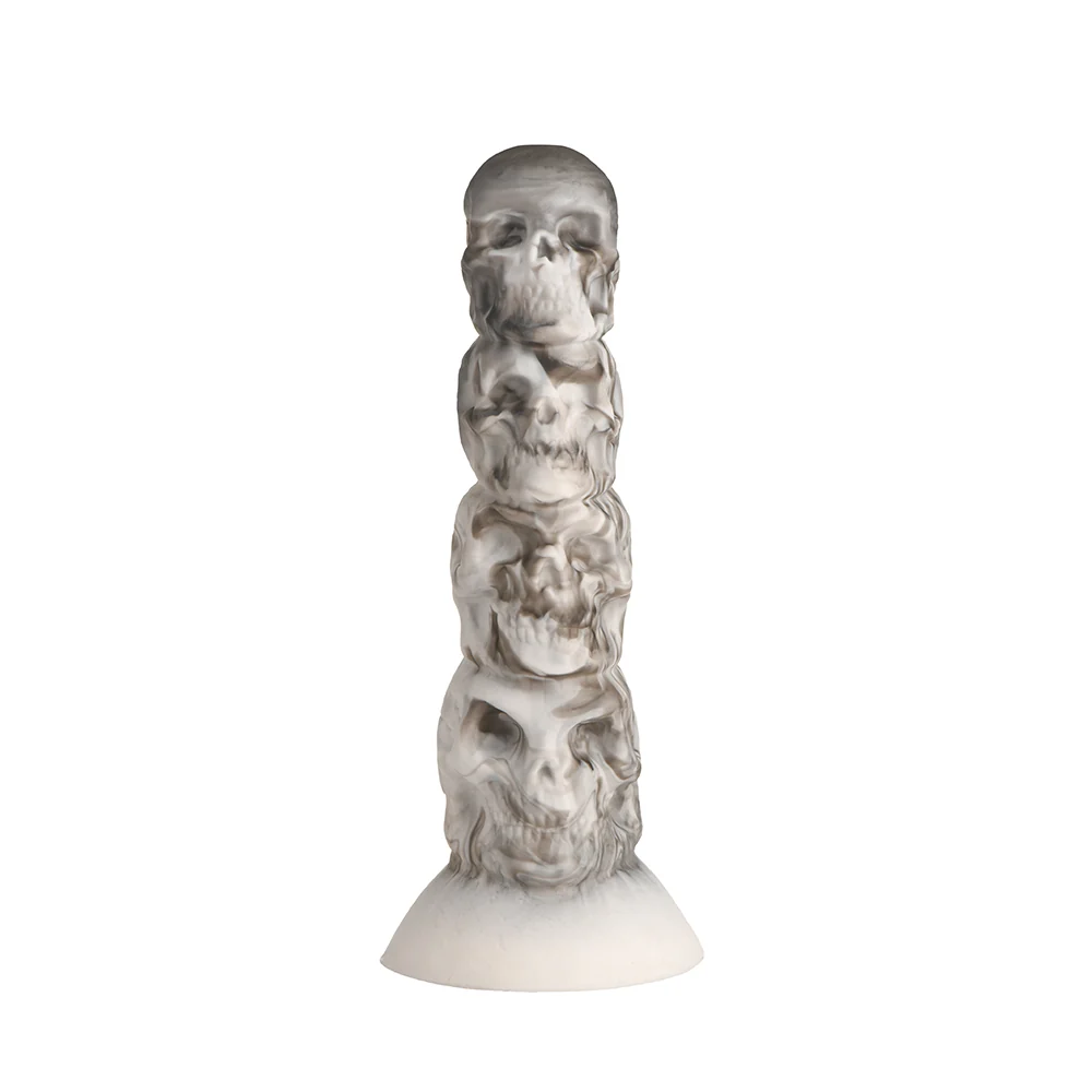 Creature Cocks Tower of Doom Silicone Dildo - Image 4