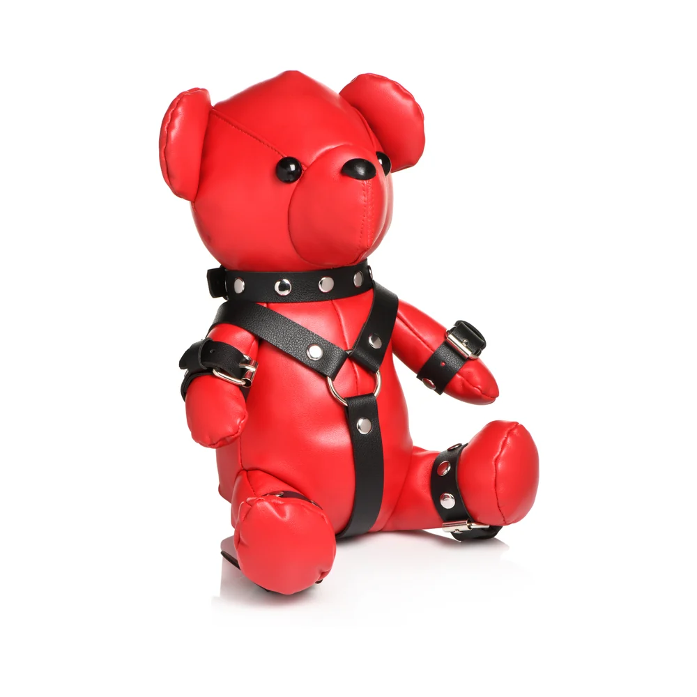 Master Series Gimp Bear Red - Image 3