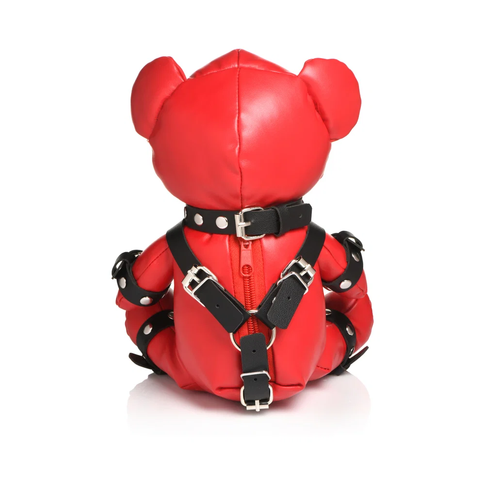 Master Series Gimp Bear Red - Image 4