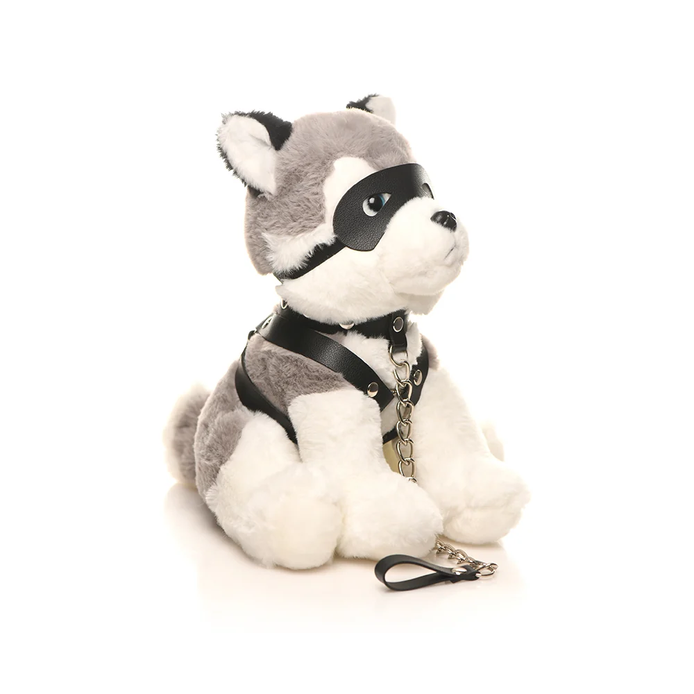 Master Series Max the Fetish Pup - Image 2