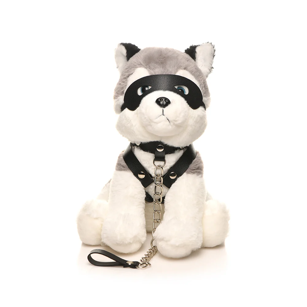 Master Series Max the Fetish Pup - Image 3
