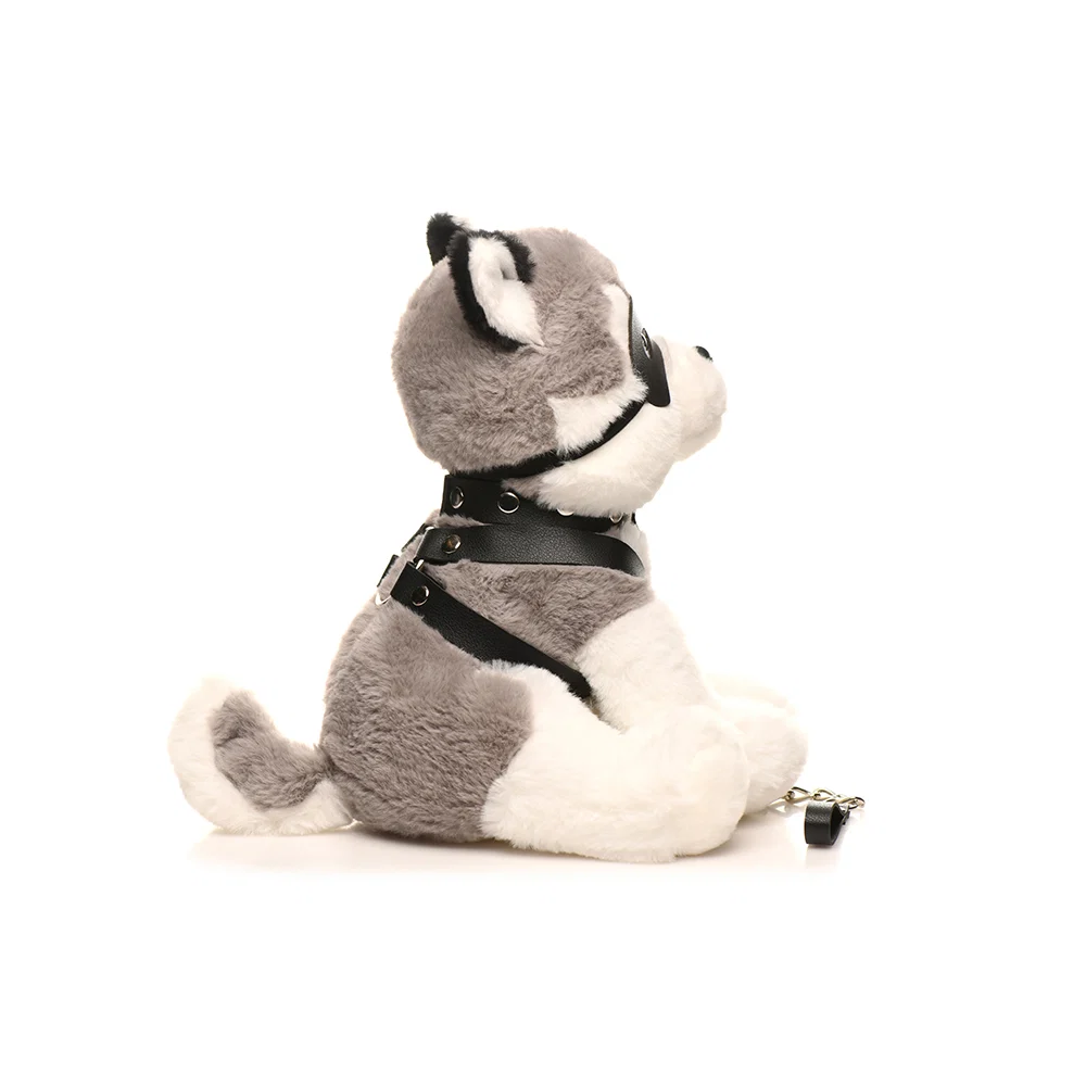 Master Series Max the Fetish Pup - Image 4