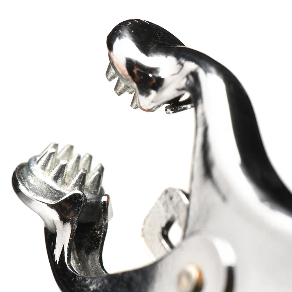 Master Series Tyrant Spiked Clover Nipple Clamps - Image 5