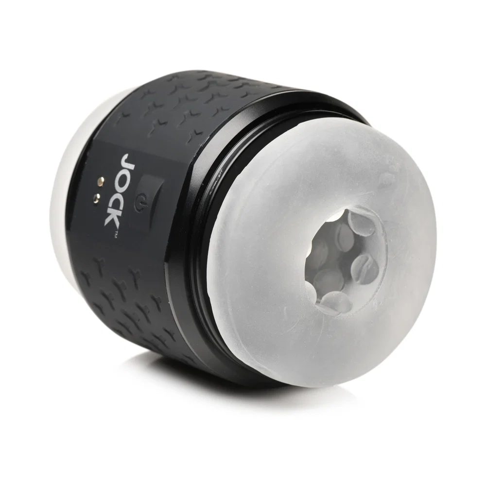 JOCK Vibrating Double Stroker - Image 6
