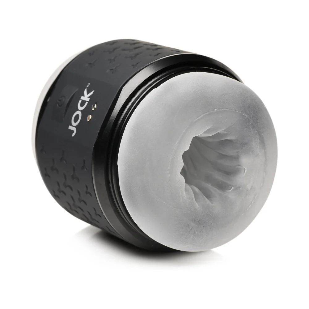 JOCK Vibrating Double Stroker - Image 7
