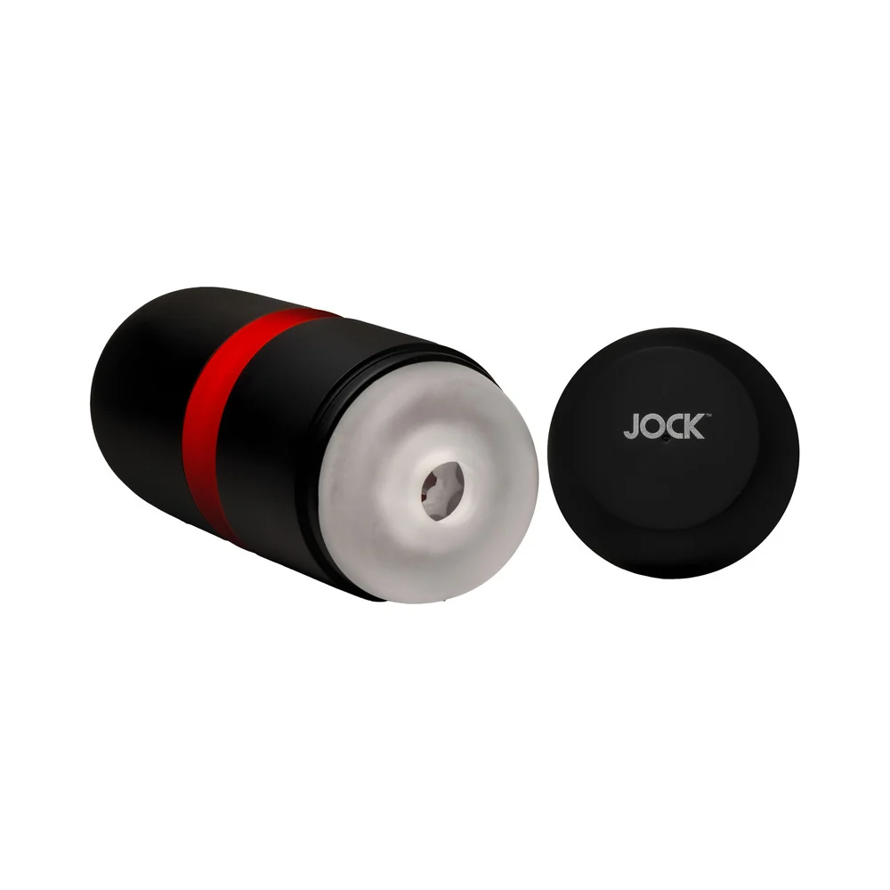 JOCK Tightening & Vibrating Masturbator - Image 2