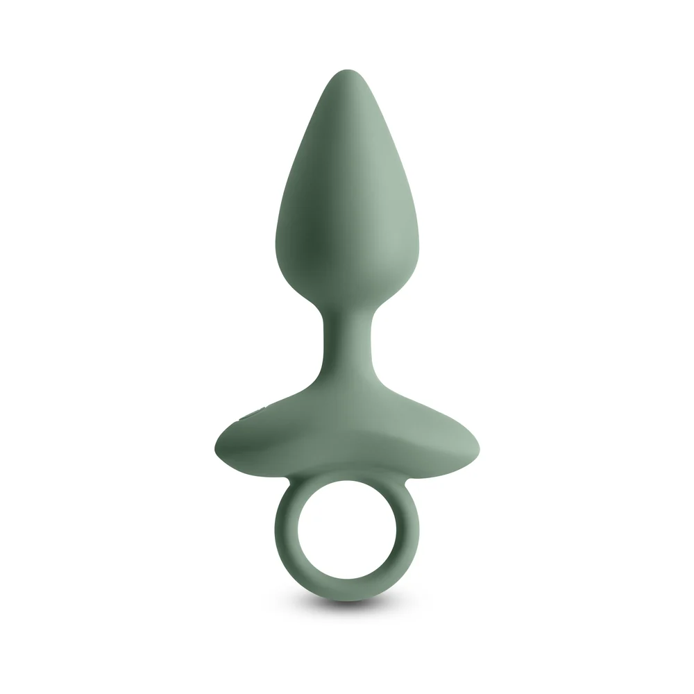 Renegade Orion Rechargeable Vibrating Anal Plug Sage - Image 2