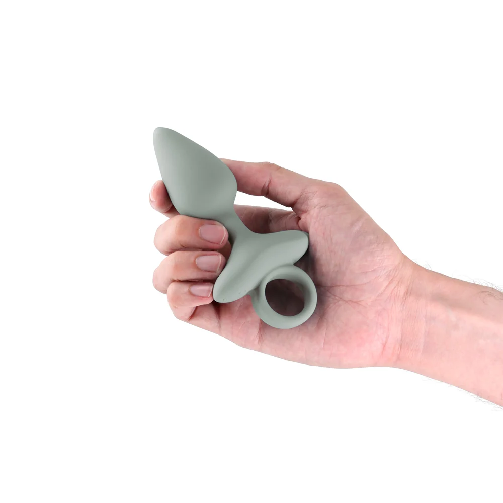Renegade Orion Rechargeable Vibrating Anal Plug Sage - Image 3