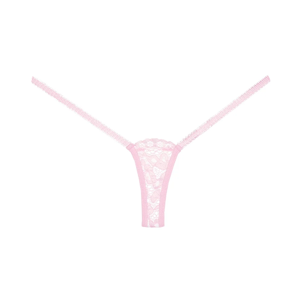 Allure Adore Sunset Panty Pink O/S - Image 7