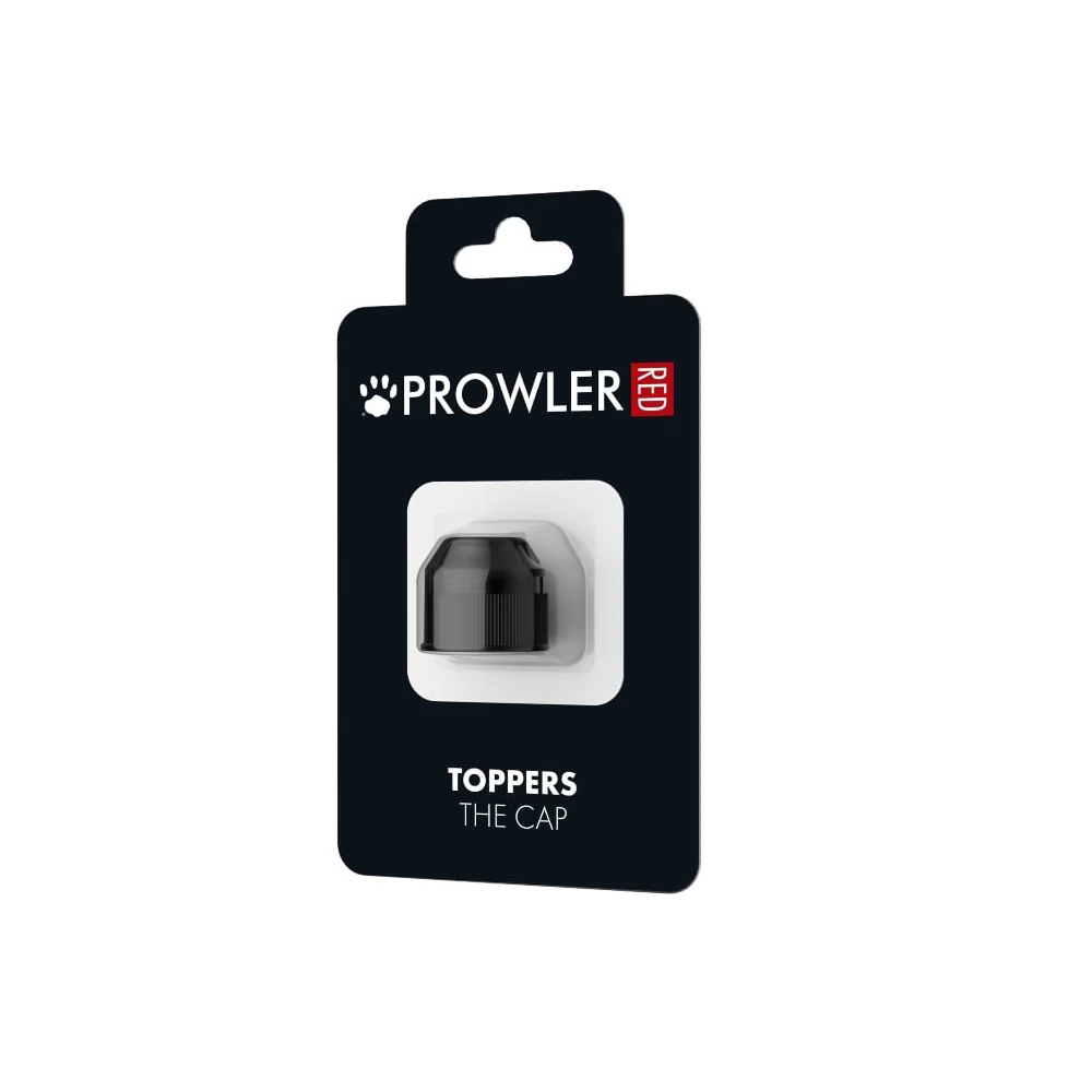 Prowler RED Toppers The Cap - Image 4