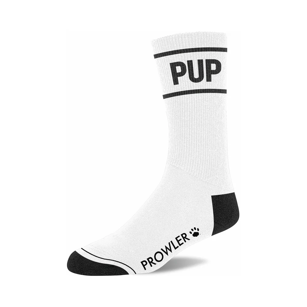 Prowler RED Pup Socks - Image 2