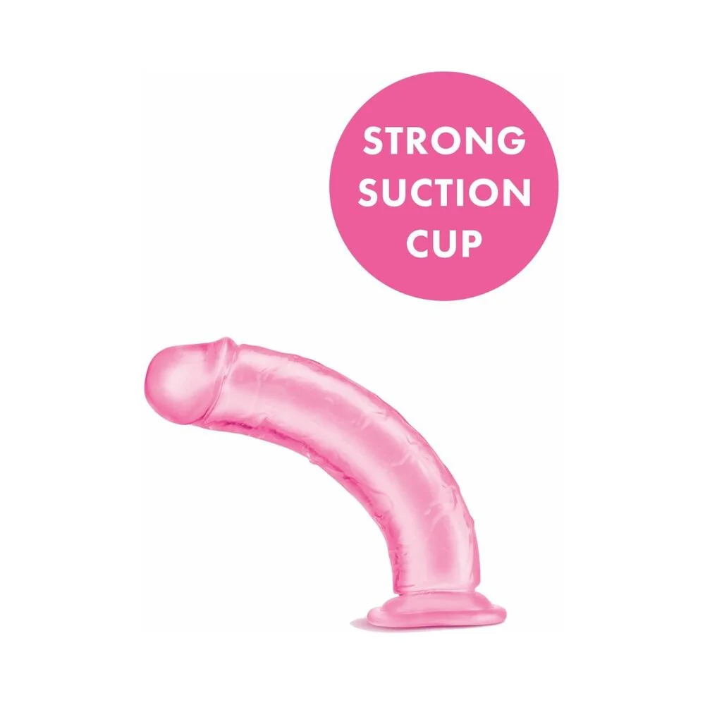 Me You Us Ultracock Pink Jelly 6 in. Dong - Image 3