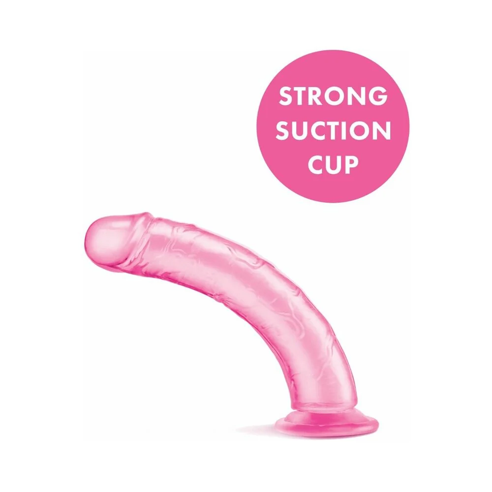 Me You Us Ultracock Pink Jelly 7 in. Dong - Image 3