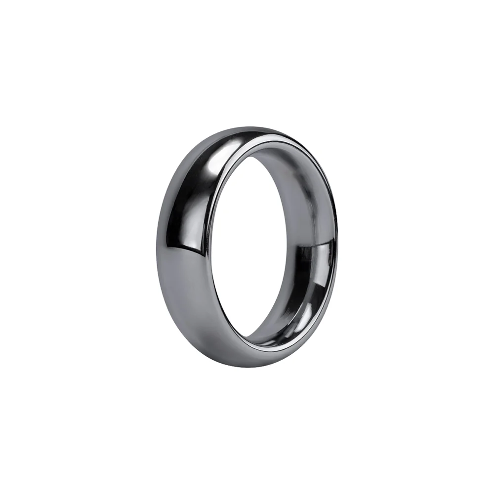 Prowler RED Aluminum Silver 45mm Ring - Image 2
