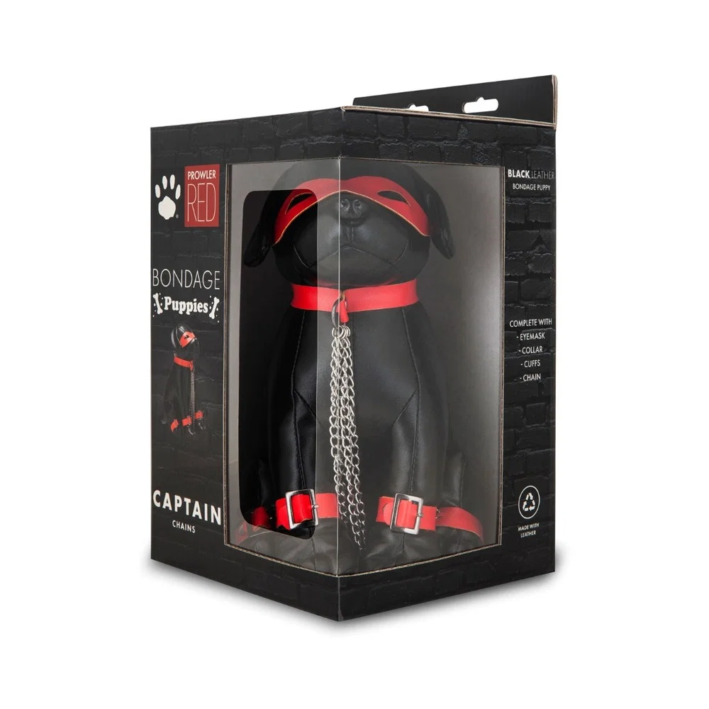 Prowler RED Captain Chains - Image 5