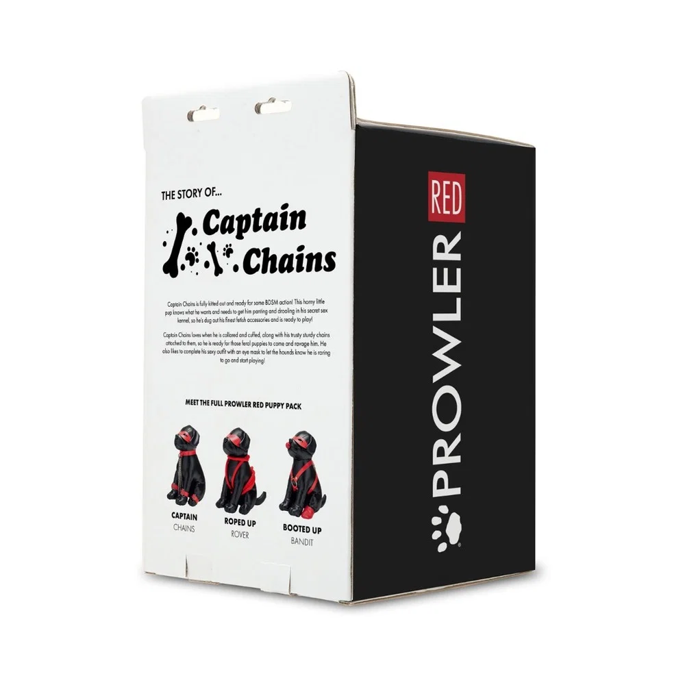 Prowler RED Captain Chains - Image 6