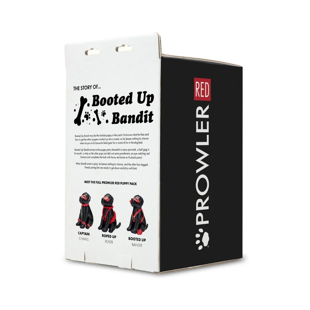 Prowler RED Booted Up Bandit - Image 6