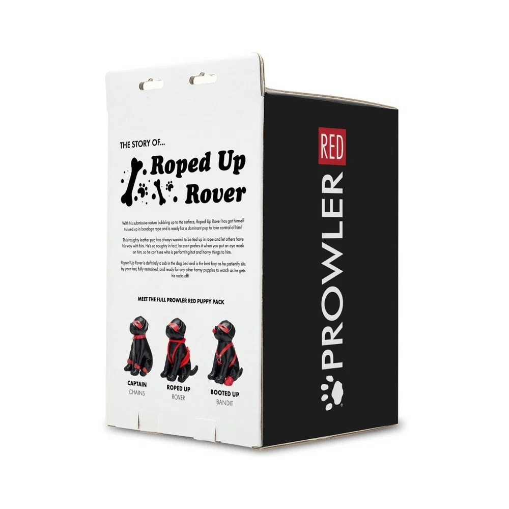 Prowler RED Roped Up Rover - Image 6