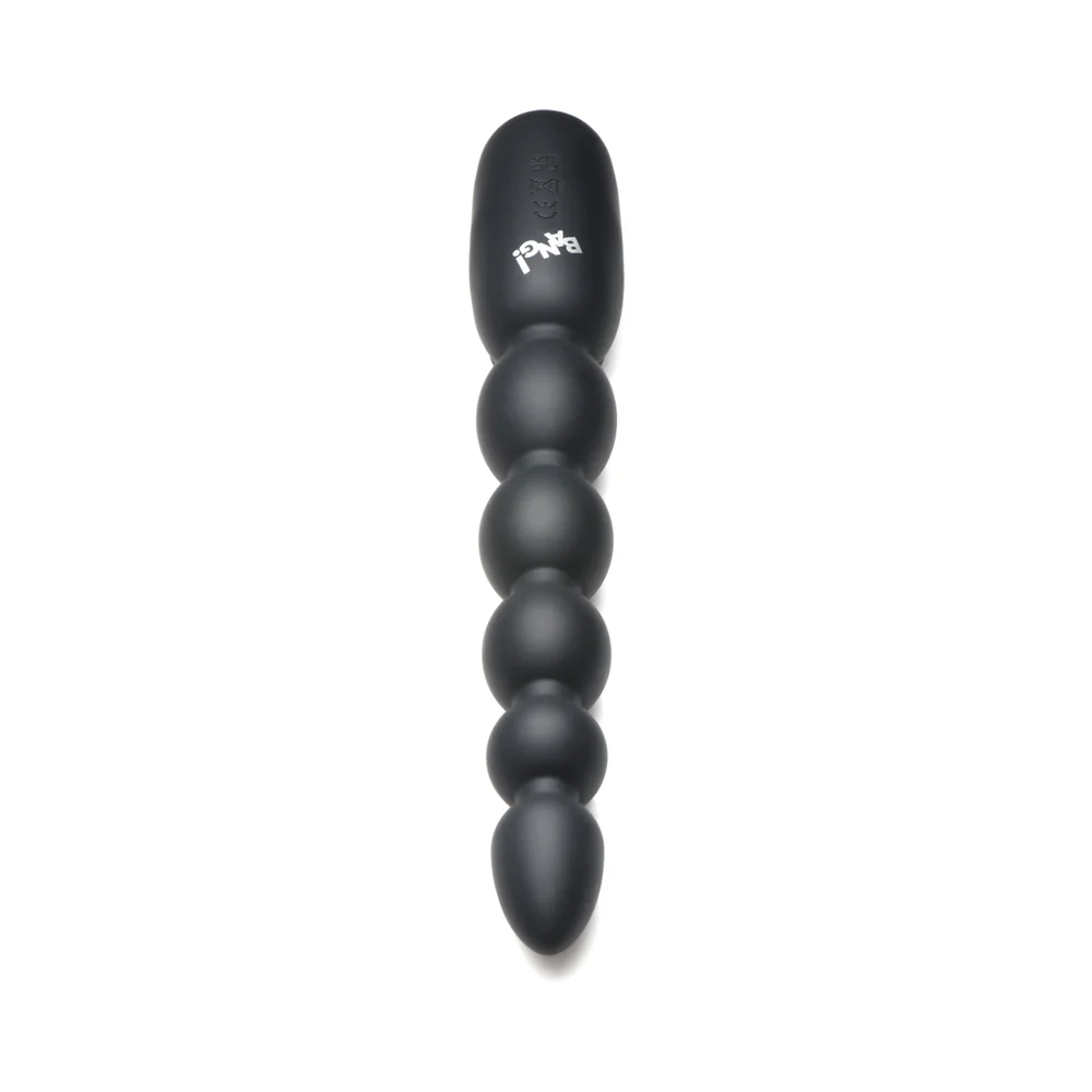 BANG! Digital Silicone Anal Beads - Image 5