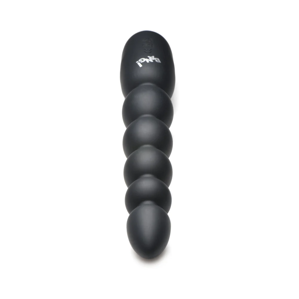 BANG! Digital Silicone Anal Beads - Image 6