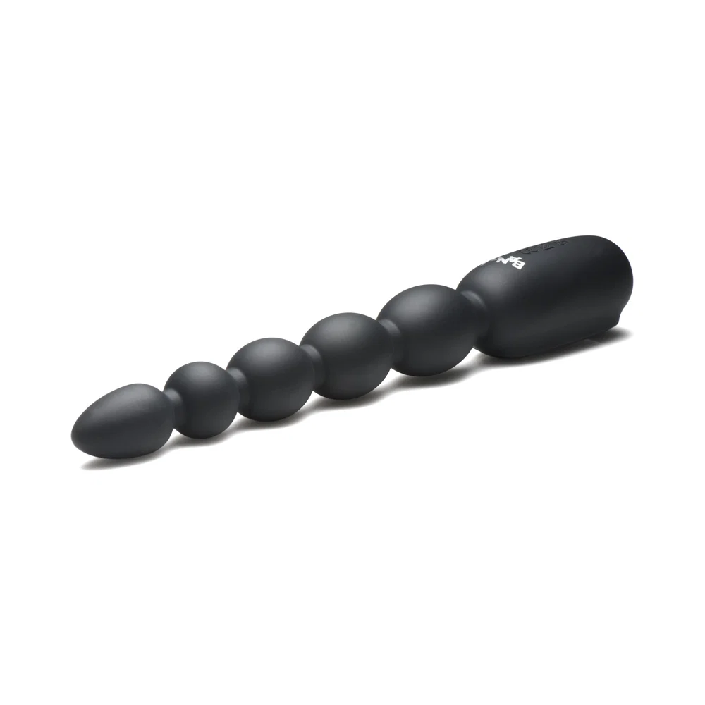 BANG! Digital Silicone Anal Beads - Image 7