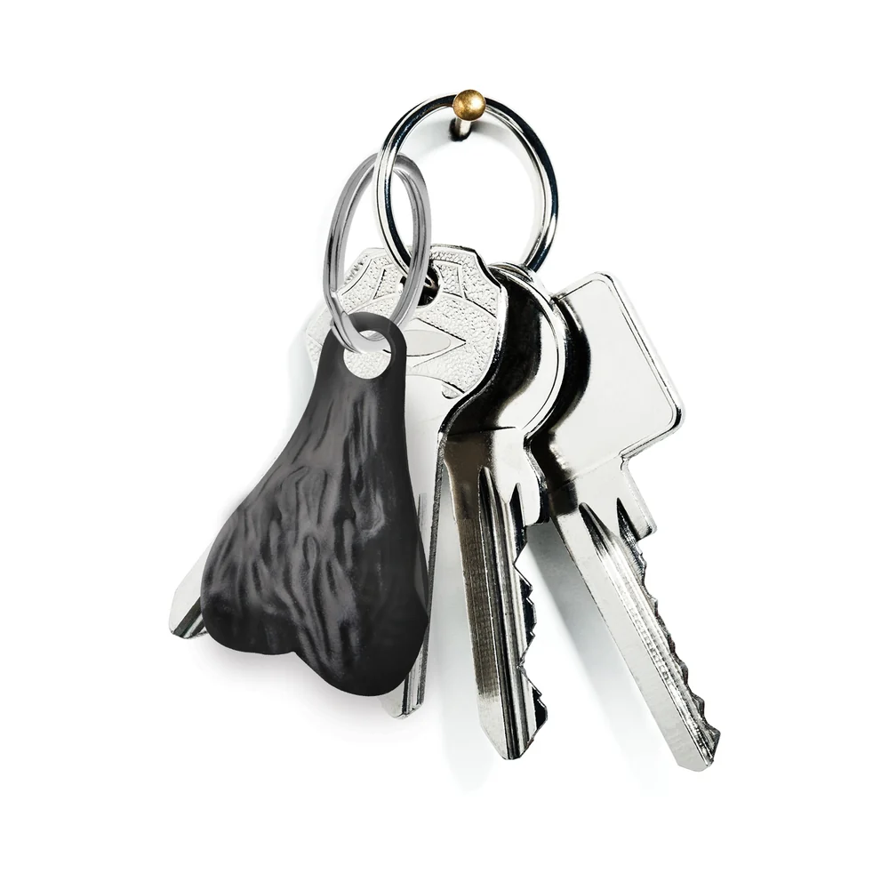 Big Ballers Nuts Keychain Dark - Image 2