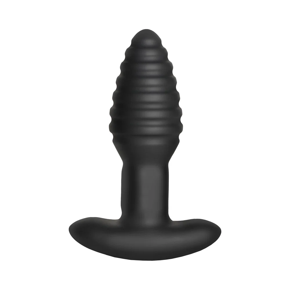 Rimmers Model-E Vibrating Rimming Plug with Remote Control - Image 8