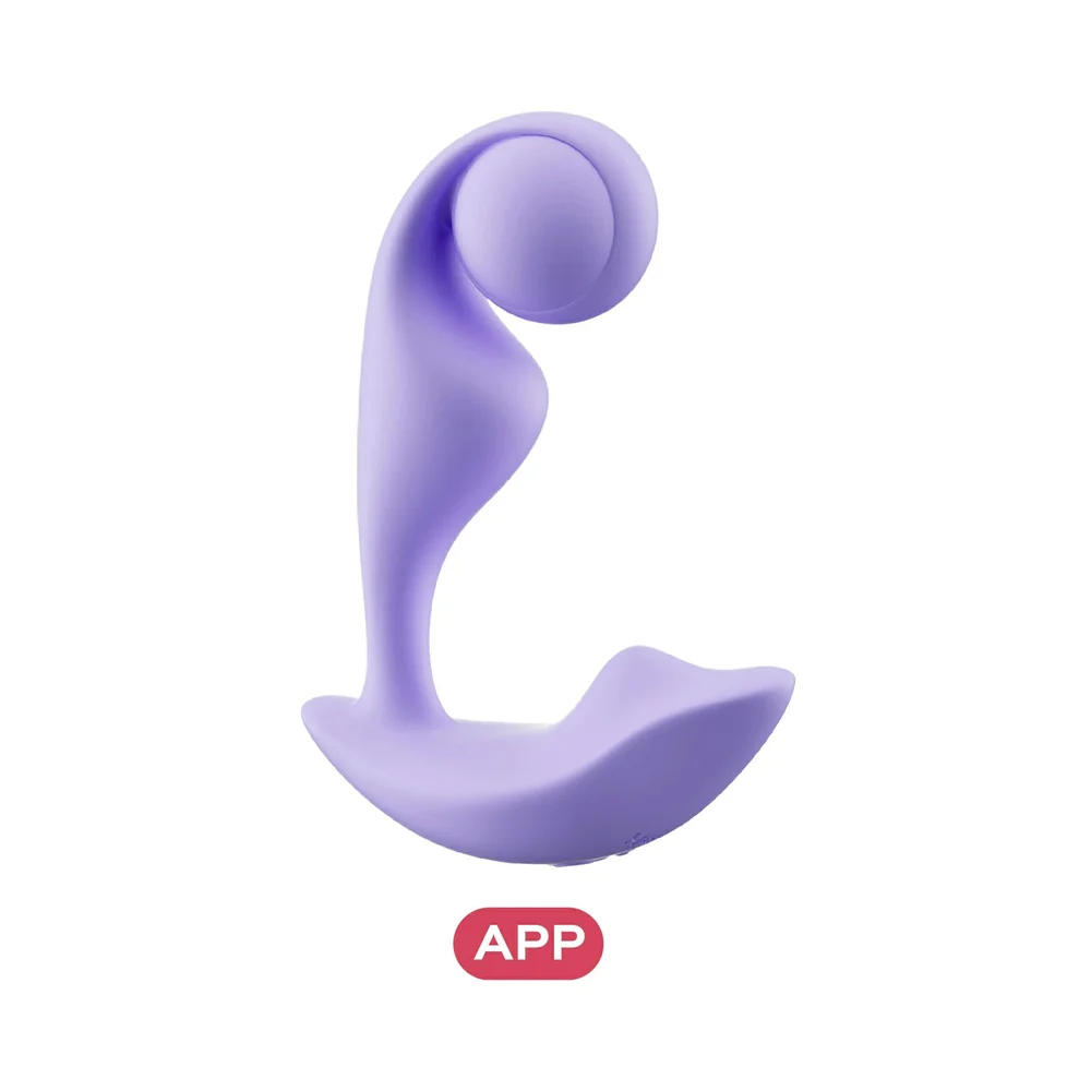 Honey Play Box Trill Wearable Single Ball Dual Vibrator - Image 4