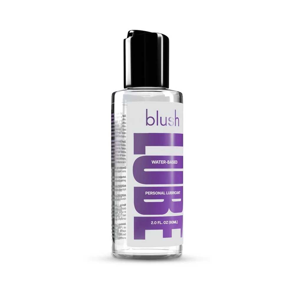 Blush Lube Water-Based 2 oz. - Image 11