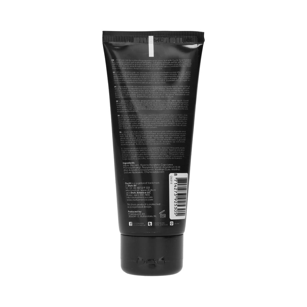 Shots Anal Relaxer 3 oz. - Image 2