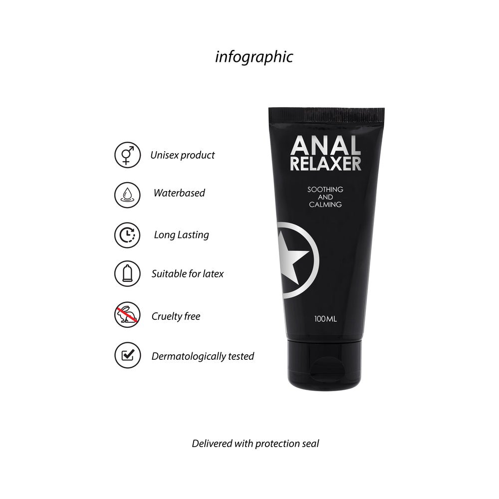 Shots Anal Relaxer 3 oz. - Image 3