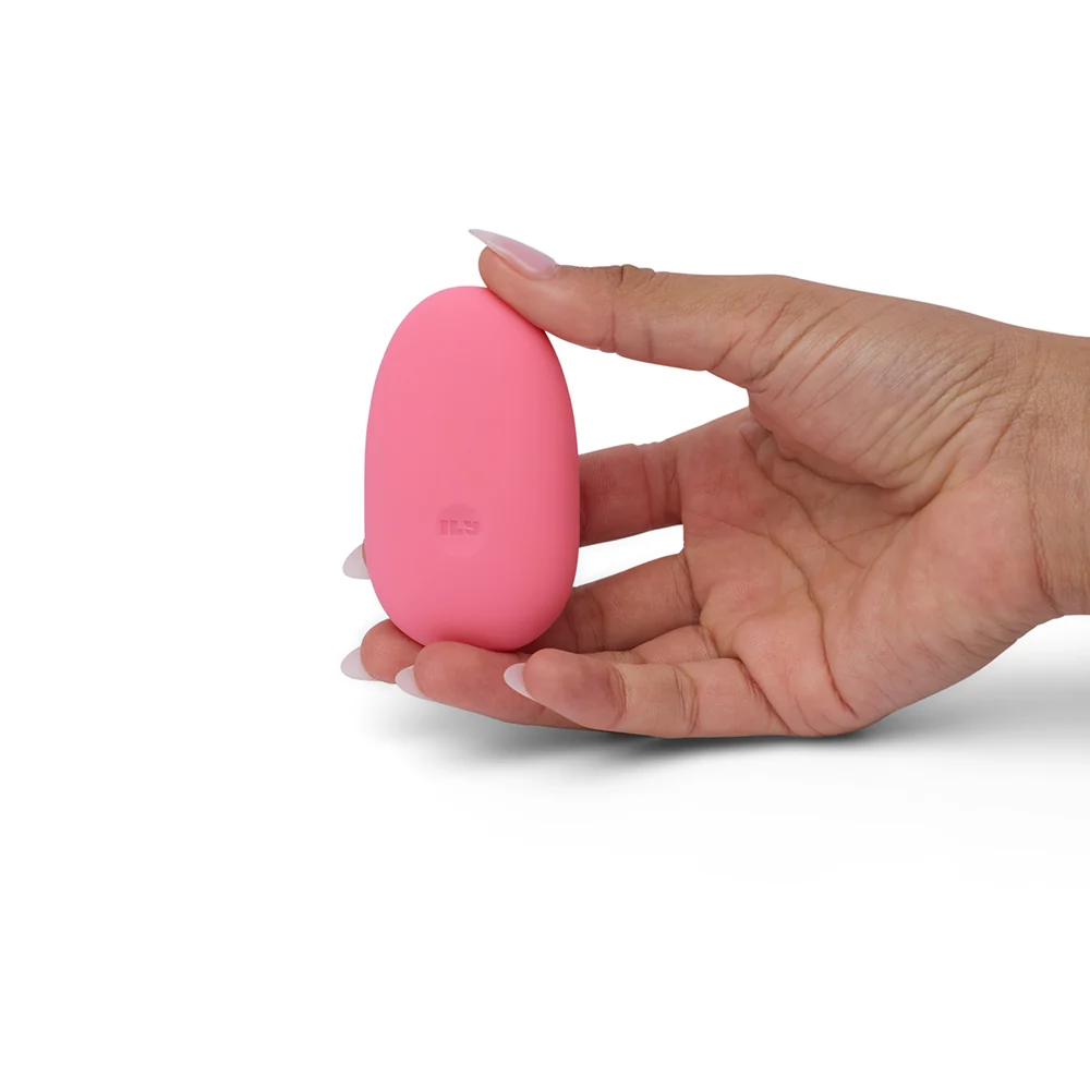 ILY by Je Joue The Pebble Squishy Pebble Shaped Bullet - Image 9