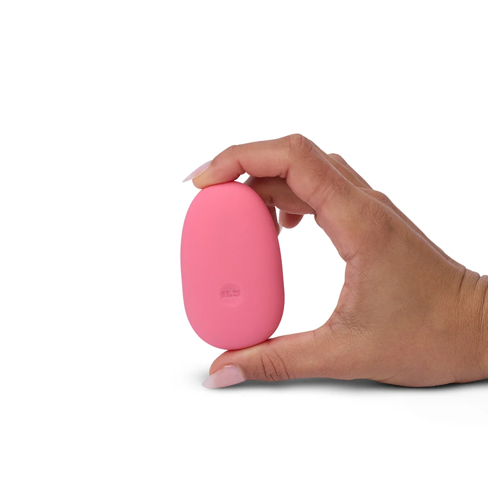 ILY by Je Joue The Pebble Squishy Pebble Shaped Bullet - Image 10