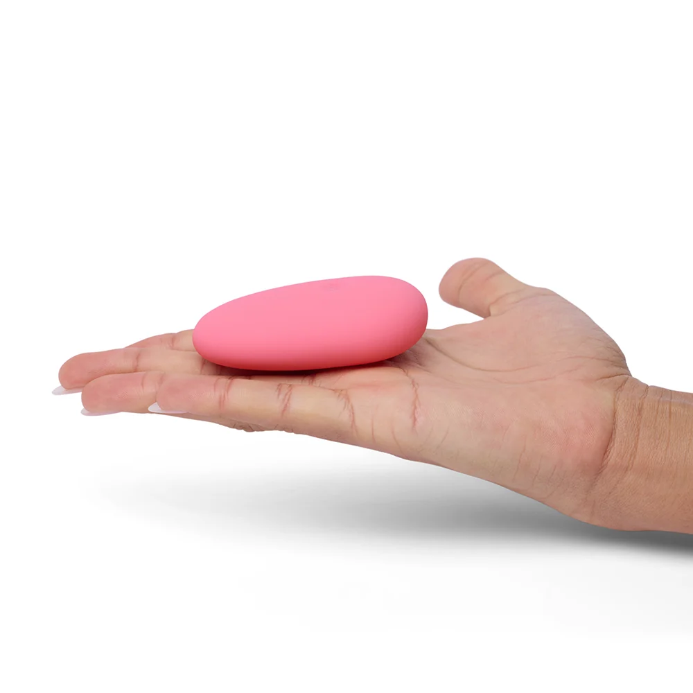 ILY by Je Joue The Pebble Squishy Pebble Shaped Bullet - Image 11