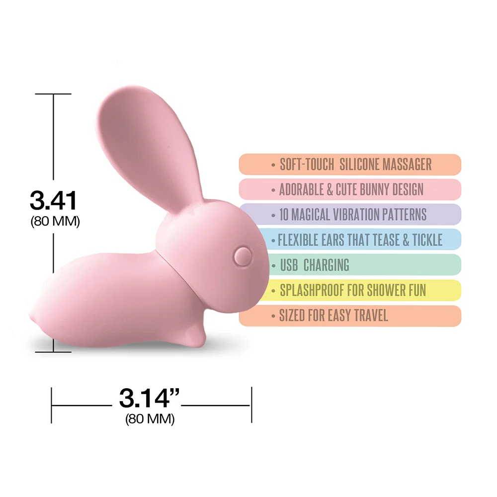 WINX Babbitty Rabbitty Bunny Vibrator - Image 8