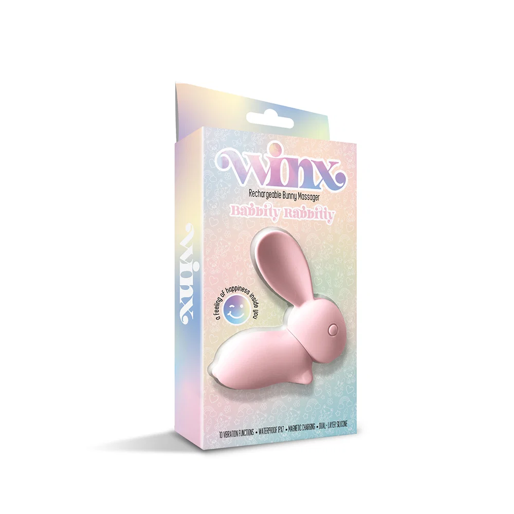 WINX Babbitty Rabbitty Bunny Vibrator - Image 9