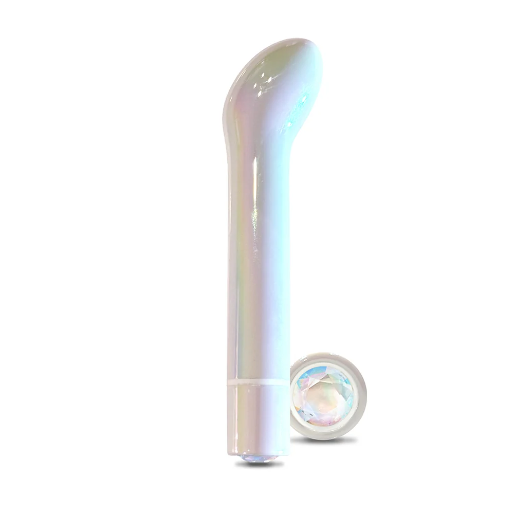 WINX Sweet Giggles G-Spot Vibrator with Gemstone - Image 5