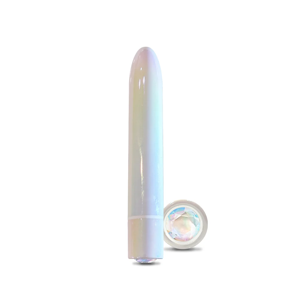 WINX Candy Cloud Vibrator with Gemstone - Image 5