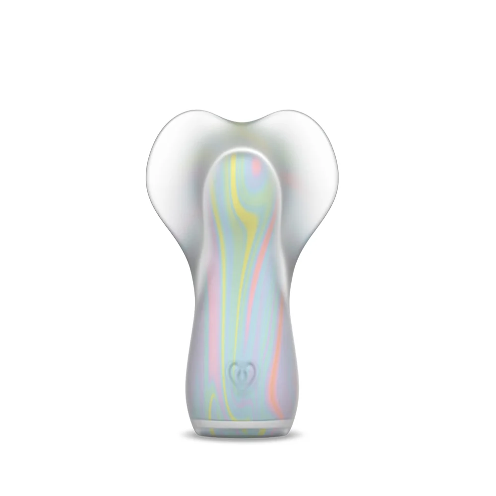 WINX Fancy Flutter Squishy Silicone Vibrator - Image 6