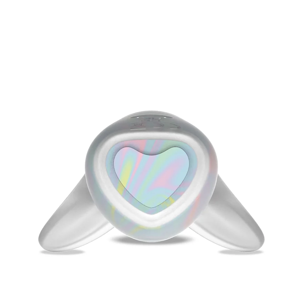 WINX Fancy Flutter Squishy Silicone Vibrator - Image 7