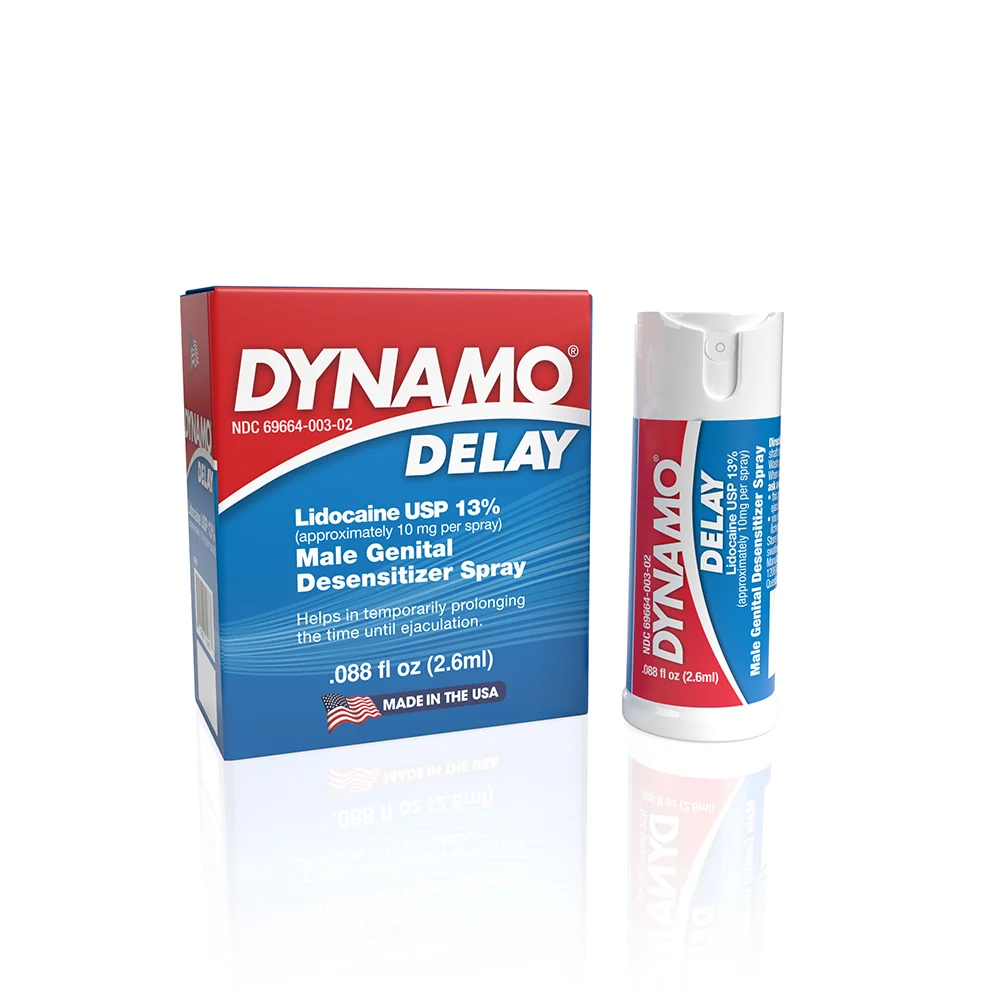 Dynamo Delay to Go in POP Box 12pcs - Image 3