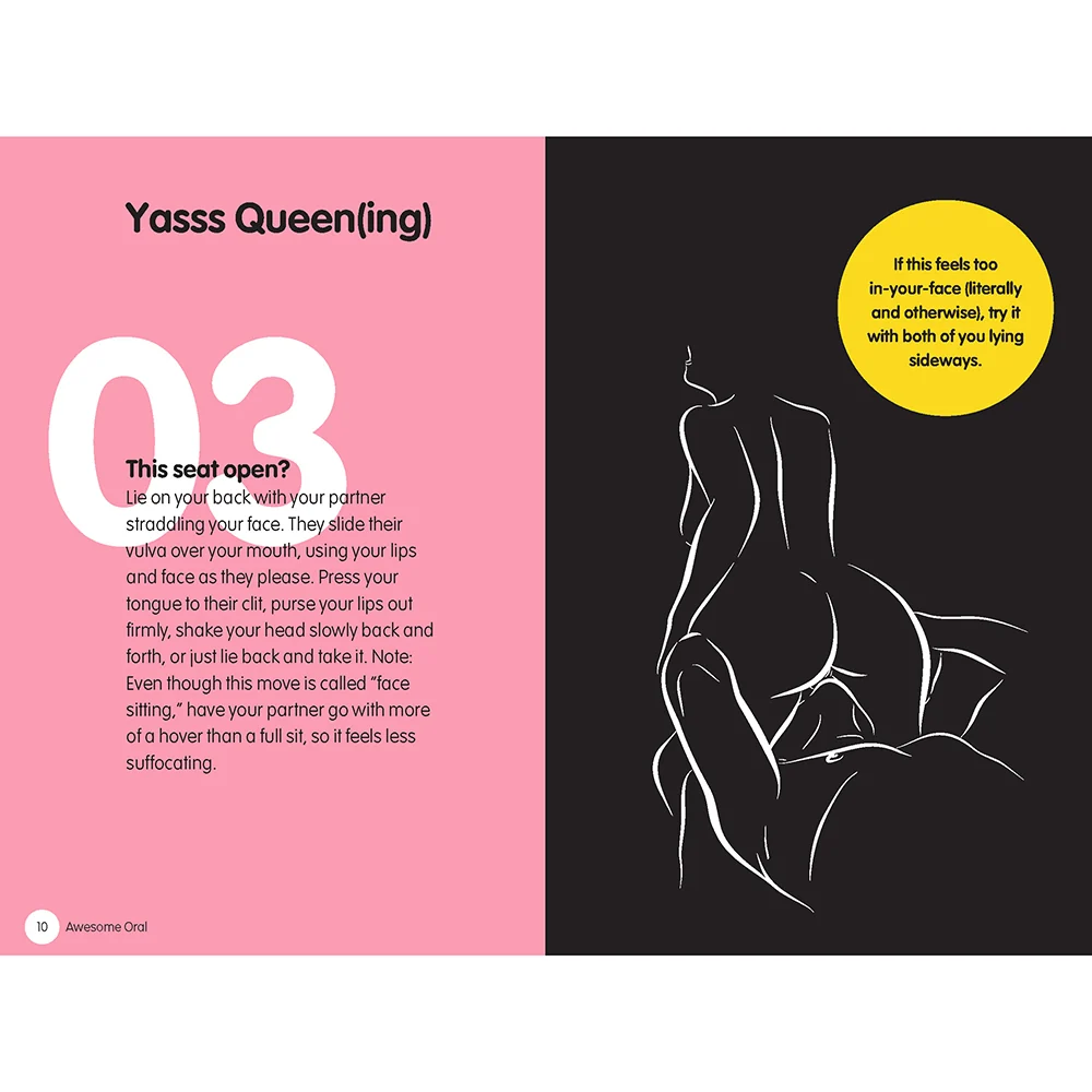 Awesome Oral: The Erotic Couple''s Playbook - Image 6