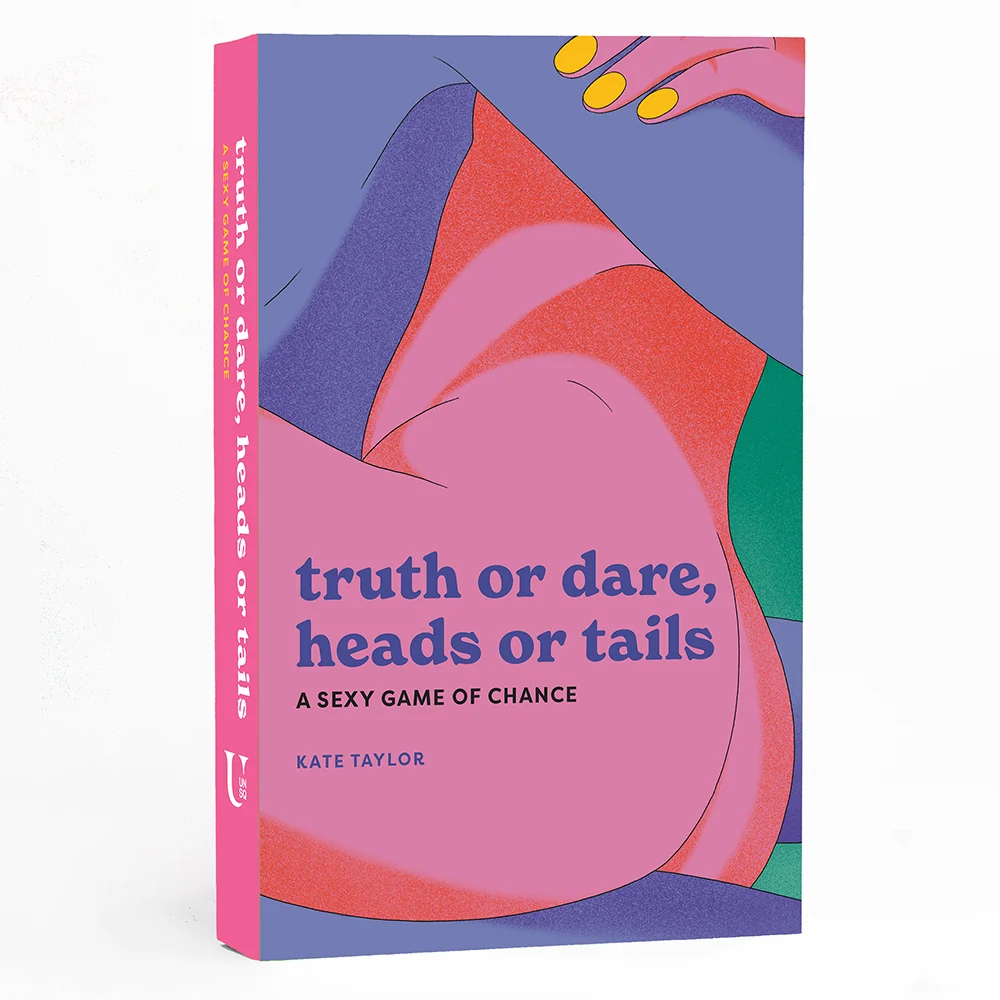 Truth or Dare, Heads or Tails: A Sexy Game of Chance - Image 2