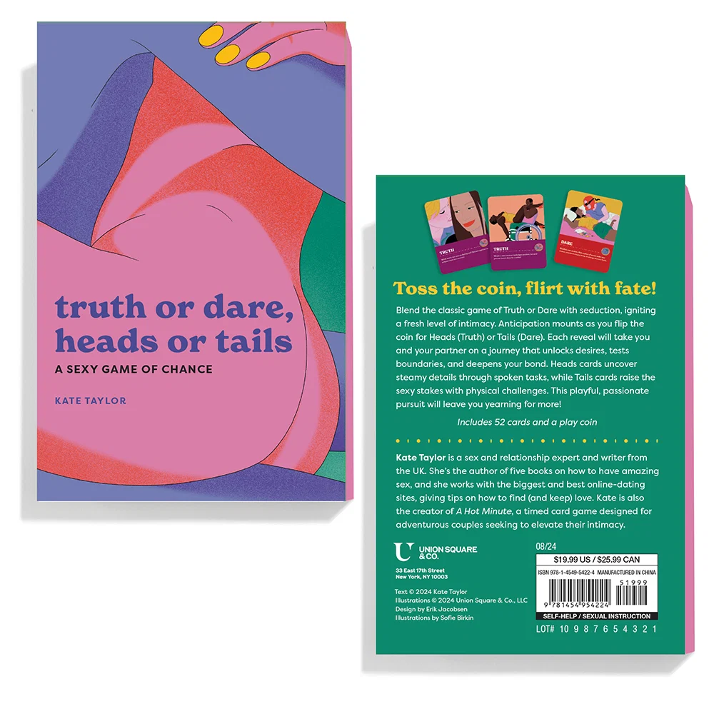 Truth or Dare, Heads or Tails: A Sexy Game of Chance - Image 4