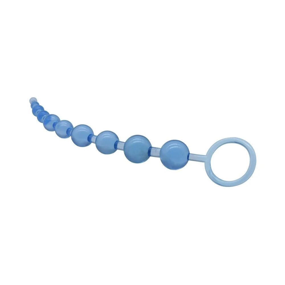 Adam & Eve Sassy Anal Beads (Bag Packaging) - Image 8