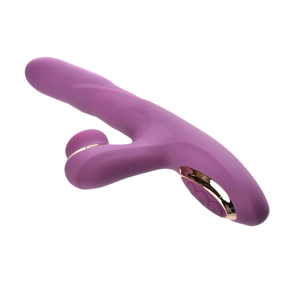 Adam & Eve Rose Gold Tappin'' Rabbit - Image 8