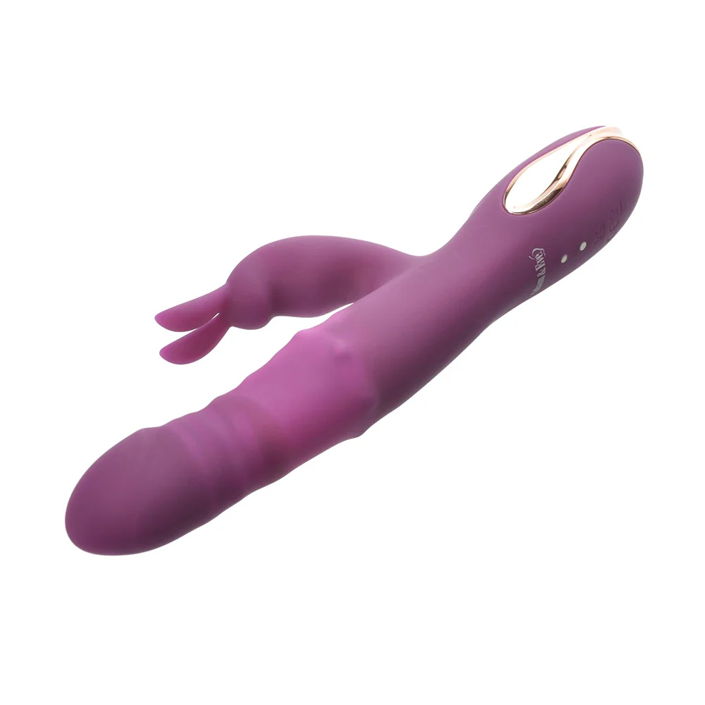 Adam & Eve Rose Gold G-Spot Rabbit - Image 9