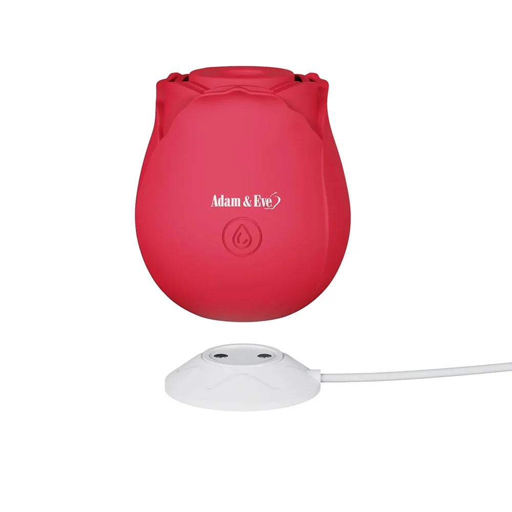 Adam & Eve Eve''s Ravishing Suction Rose - Image 10