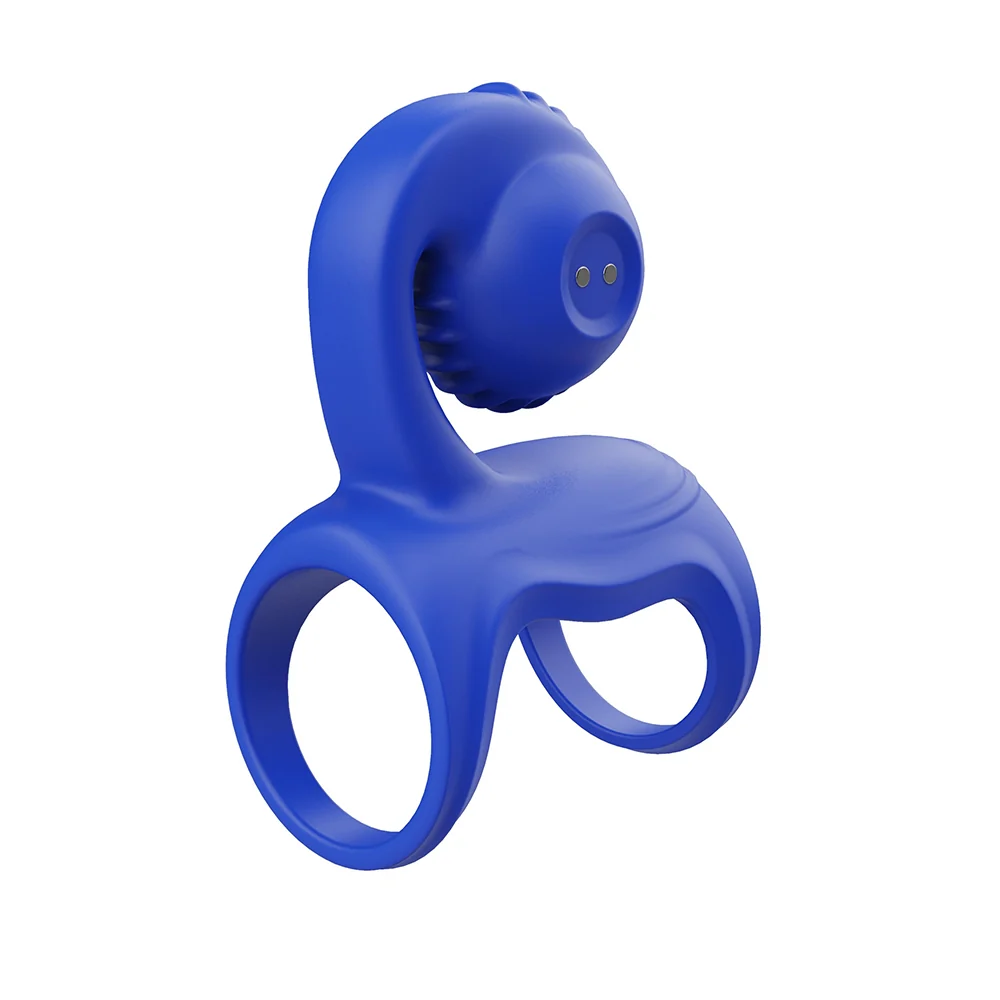 Adam & Eve Vibrating Couples Cage - Image 10