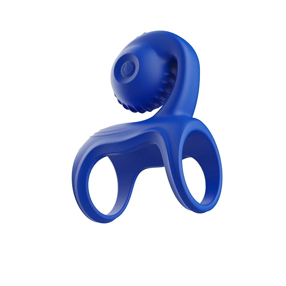 Adam & Eve Vibrating Couples Cage - Image 11